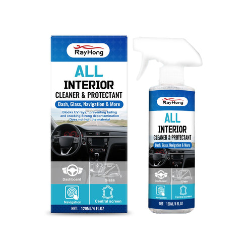 All-Interior Cleaner and Care Product - 1 PC