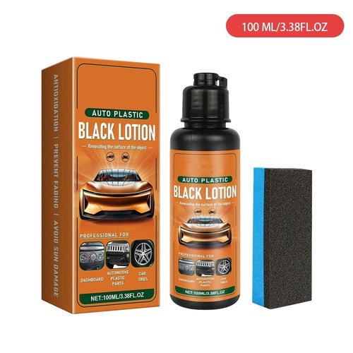 Automotive Plastic Care Product - 1 set