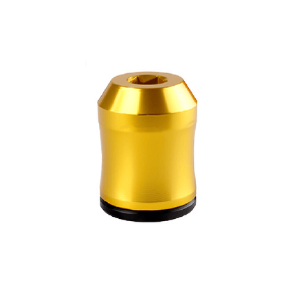 Magnetizer & Demagnetizer Tool Set - Yellow