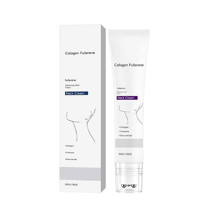 Collagen V-Roller Neck Cream - 1 PC