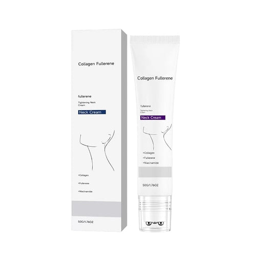 Collagen V-Roller Neck Cream - 1 PC