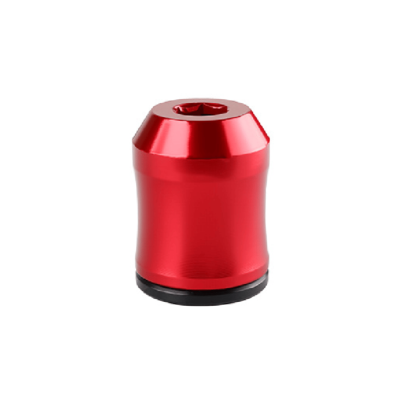 Magnetizer & Demagnetizer Tool Set - Red