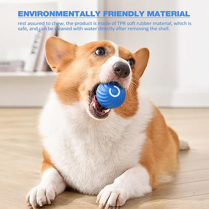 BarkBounce - Interactive Dog Teasing Ball