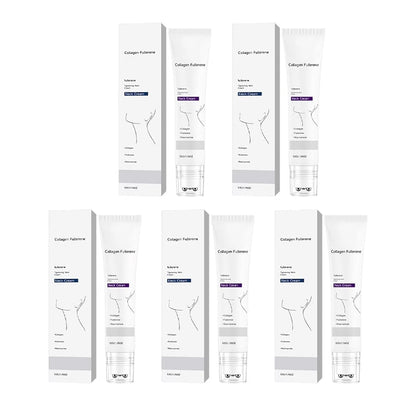 Collagen V-Roller Neck Cream - 5 PCS