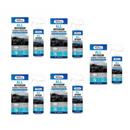 All-Interior Cleaner and Care Product - 5 Pcs (Buy 3 get 2 free)